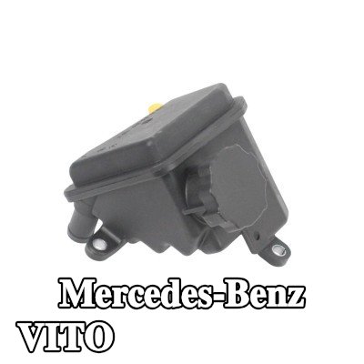 ABAKUS خزان التوجيه المعزز مع غطاء — Mercedes-Benz Vito