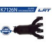 LRT Manifold Katalitik Konvertör — 2002 Opel Combo (1)
