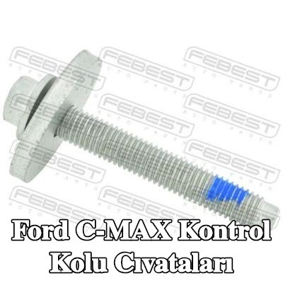 FEBEST Kontrol kolu cıvataları — 2008 Ford C-max