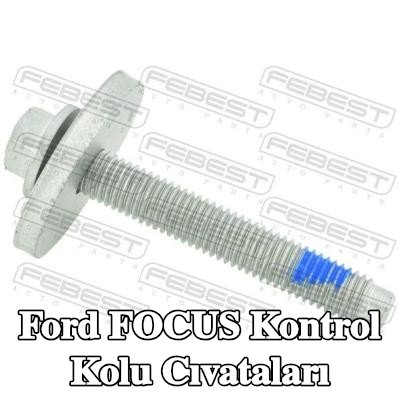 FEBEST Kontrol kolu cıvataları — 2000 Ford Focus