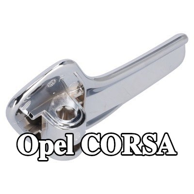 FEBI BILSTEIN مقبض الباب الأيمن — 2012 Opel Corsa