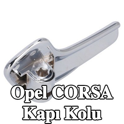 FEBI BILSTEIN Kapı Kolu Sağ — 2012 Opel Corsa