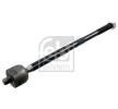 FEBI BILSTEIN İç bağlantı çubuğu Ön Aks Sol, Ön Aks Sağ, 294mm, karşı somunlu — Opel Corsa (4)