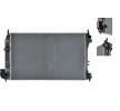 MAHLE Motor radyatörü — Opel Signum (1)