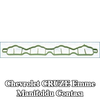 AJUSA Emme manifoldu contası — 2009 Chevrolet Cruze