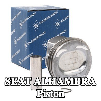 KOLBENSCHMIDT Piston — 2014 SEAT Alhambra