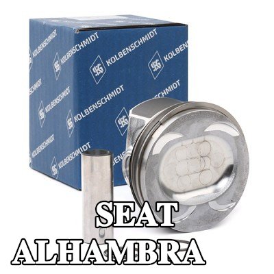 KOLBENSCHMIDT المكبس — 2015 SEAT Alhambra