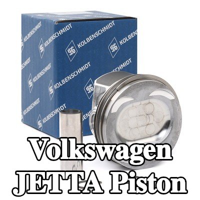 KOLBENSCHMIDT Piston — 2016 Volkswagen Jetta