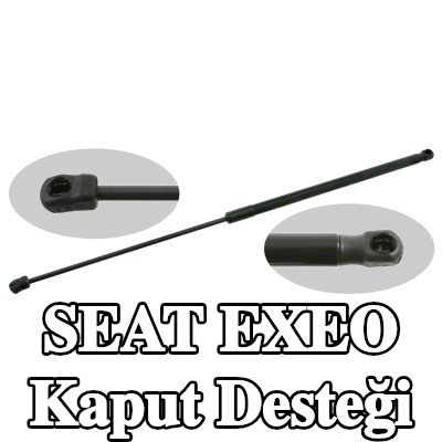 FEBI BILSTEIN Kaput Destek Çubuğu Sol — SEAT Exeo