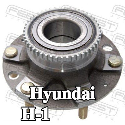 FEBEST محور العجلة المحور الأمامي — 1997 Hyundai H-1