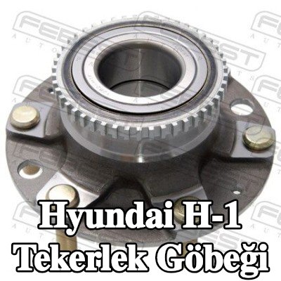 FEBEST Tekerlek Göbeği Ön Aks — 1997 Hyundai H-1