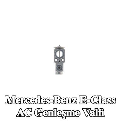 MAHLE AC genleşme valfi — Mercedes-Benz E-Class