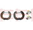 BREMBO Kampanalı fren kiti — Hyundai Atos (1)