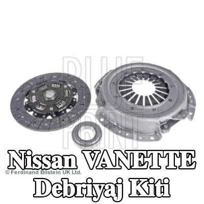 BLUE PRINT Debriyaj ayırma yatağı ile debriyaj kiti, sentetik gres ile — 1990 Nissan Vanette