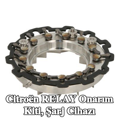EVORON Onarım Kiti, şarj cihazı — Citroën Relay
