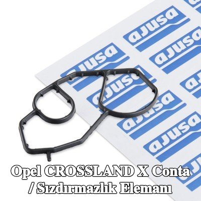 AJUSA Conta / Sızdırmazlık elemanı — Opel Crossland X