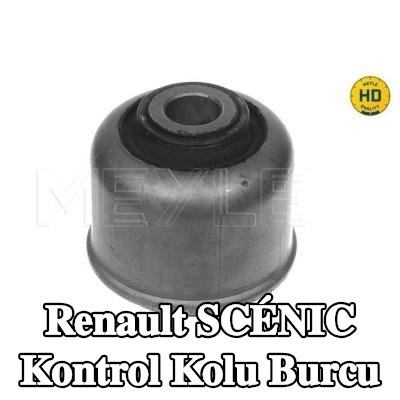 MEYLE Kontrol kolu burcu, tutucu olmadan, Kalite — 2002 Renault Scénic