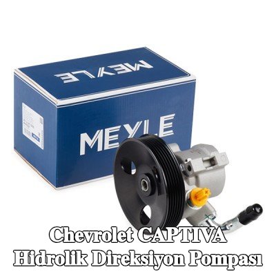 MEYLE Hidrolik direksiyon pompası — 2011 Chevrolet Captiva