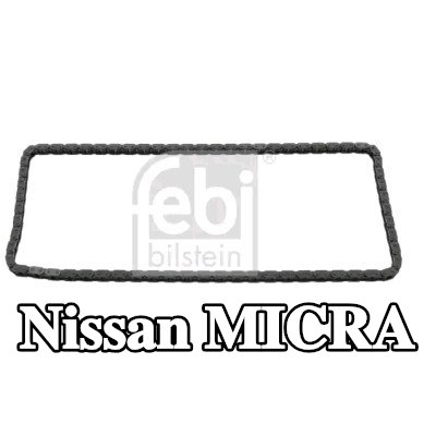 FEBI BILSTEIN سلسلة التوقيت تتطلب أدوات خاصة للتركيب — Nissan Micra
