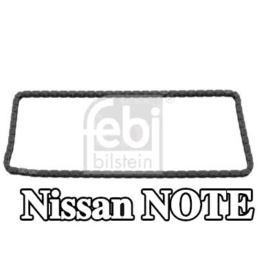 FEBI BILSTEIN سلسلة التوقيت تتطلب أدوات خاصة للتركيب — Nissan Note