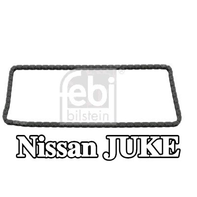 FEBI BILSTEIN سلسلة التوقيت تتطلب أدوات خاصة للتركيب — Nissan Juke