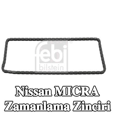 FEBI BILSTEIN Zincir Tahrik Montajı için özel aletler gerektirir — Nissan Micra