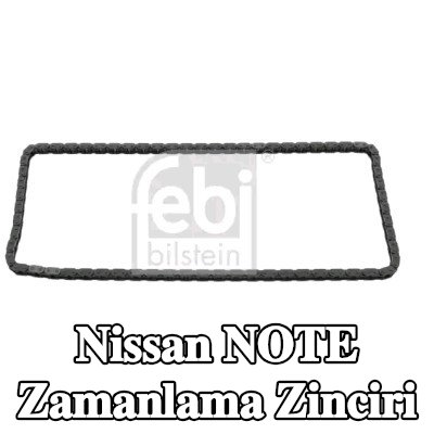 FEBI BILSTEIN Zincir Tahrik Montajı için özel aletler gerektirir — Nissan Note