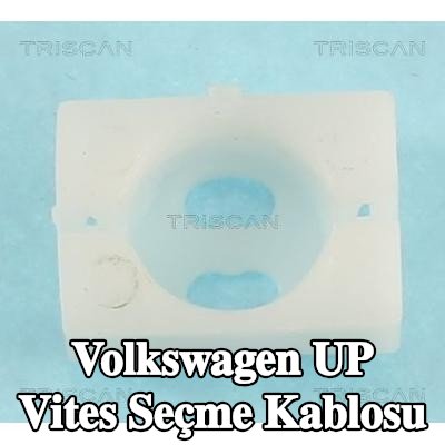TRISCAN Vites seçme kablosu — Volkswagen Up