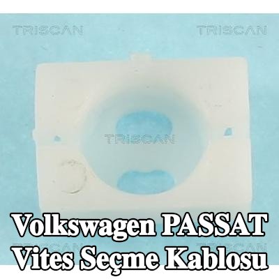 TRISCAN Vites seçme kablosu — Volkswagen Passat