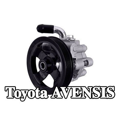 HELLA مضخة نظام التوجيه المعزز — 2003 Toyota Avensis