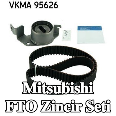 SKF Zincir Tahrik Kiti Diş Sayısı: 116 — Mitsubishi Fto