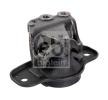 FEBI BILSTEIN Motor yatağı Sağ, Elastomer — Toyota Aygo (4)