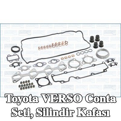 AJUSA Conta seti, silindir kapağı contasız silindir kapağı — Toyota Verso