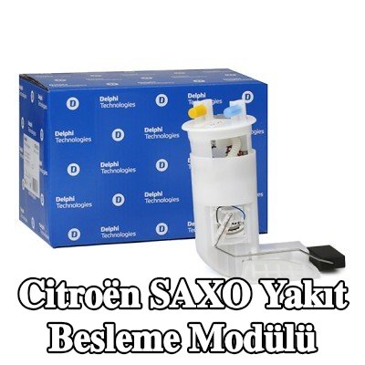 DELPHI Yakıt Besleme Modülü — Citroën Saxo