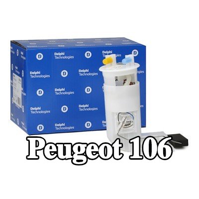 DELPHI وحدة تزويد الوقود — Peugeot 106