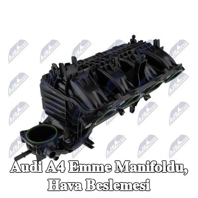 NTY Emme manifoldu, hava beslemesi — 2017 Audi A4