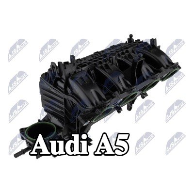 NTY مشعب السحب، إمداد الهواء — Audi A5