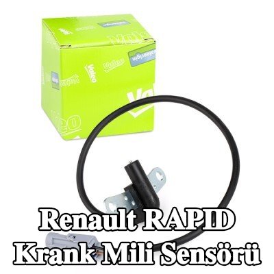 VALEO Krank mili sensörü — Renault Rapid