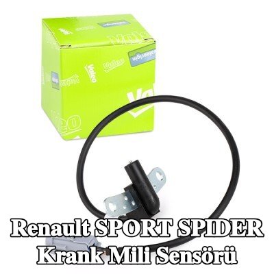 VALEO Krank mili sensörü — Renault Sport Spider