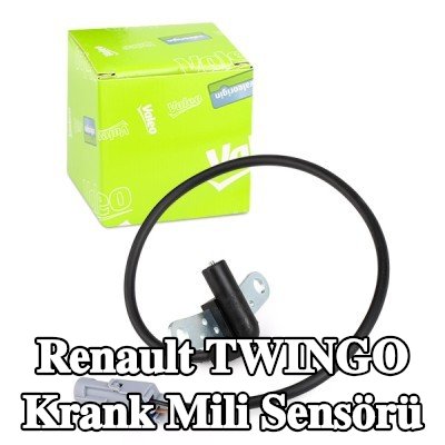 VALEO Krank mili sensörü — 1995 Renault Twingo