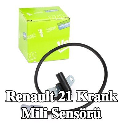 VALEO Krank mili sensörü — Renault 21