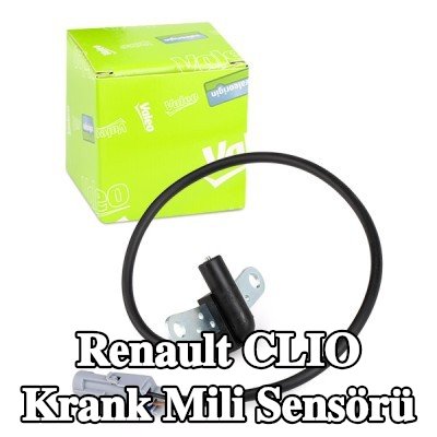 VALEO Krank mili sensörü — 1997 Renault Clio