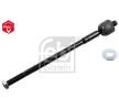 FEBI BILSTEIN İç bağlantı çubuğu Ön Aks Sol, Ön Aks Sağ, 332mm, karşı somunlu, kilitleme plakası ile — Hyundai Coupe (2)