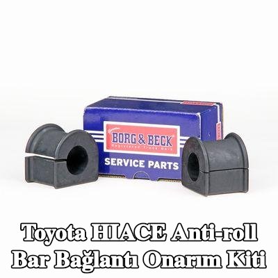 BORG & BECK Anti-roll bar bağlantı onarım kiti — Toyota Hiace