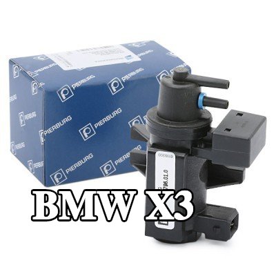 PIERBURG محول الضغط، التحكم في العادم — 2011 BMW X3
