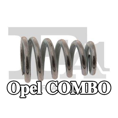 FA1 زنبرك، كاتم الصوت — Opel Combo