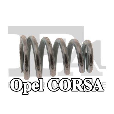 FA1 زنبرك، كاتم الصوت — Opel Corsa
