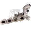 FEBI BILSTEIN Egzoz manifoldlu turboşarj — Mercedes-Benz C-Class (4)