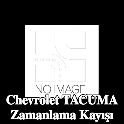 BOSCH Triger Kayışı Diş Sayısı: 127, 1210mm — Chevrolet Tacuma