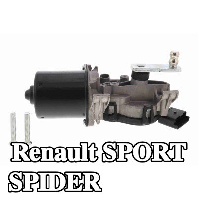 VEMO محرك المساحات الأمامي, 12V — Renault Sport Spider